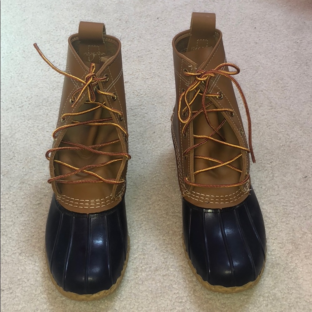 L.L Bean Boots
